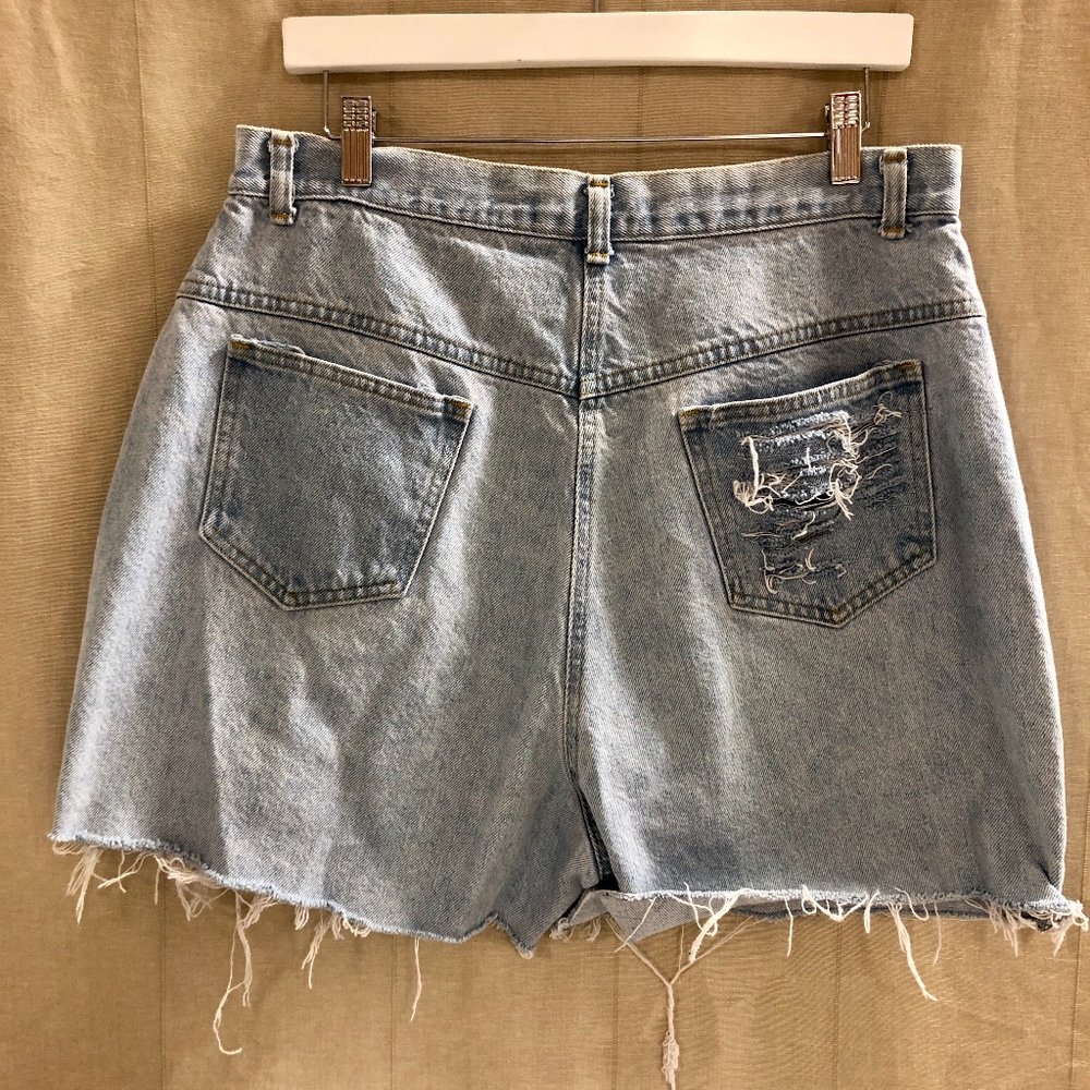 Denim Cut offs